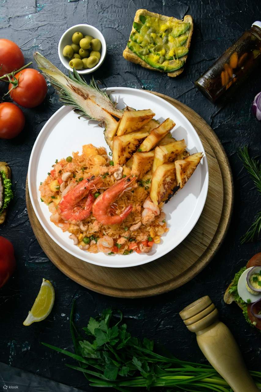 [Penawaran Bersantap di Hotel] Paket Hotel Shenzhen Qianhai JEN\Teh Sore